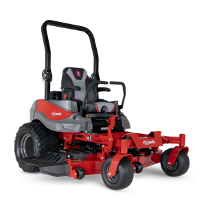 Exmark Radius X-Series with 23.5HP* Kawasaki FX730V Engine and 52" UltraCut Series 4 Deck (Available Spring 2027)