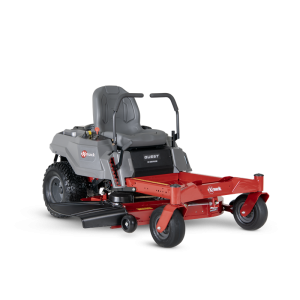 Quest E-Series with 22 HP* Exmark Engine and 50" Series 2 Fabricated Deck (Available Spring 2027)